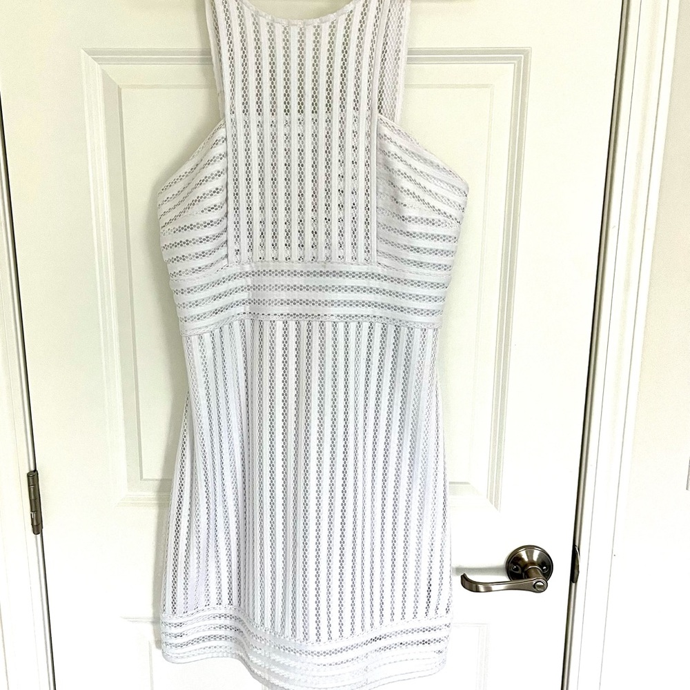 Lilly Pulitzer white dress. Size M